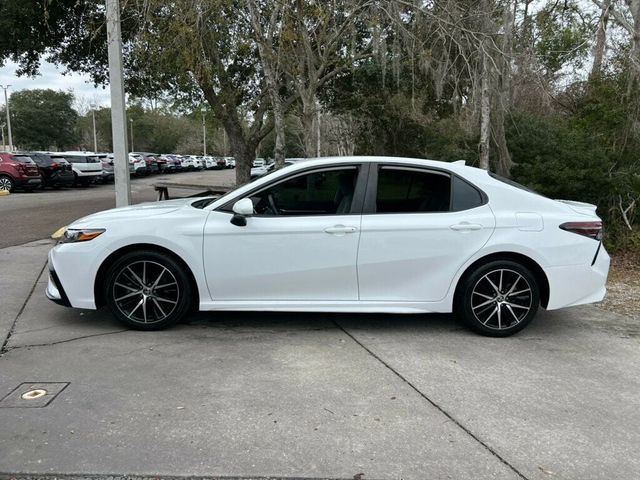 2023 Toyota Camry SE Nightshade