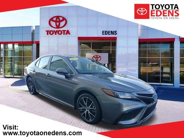 2023 Toyota Camry Hybrid SE