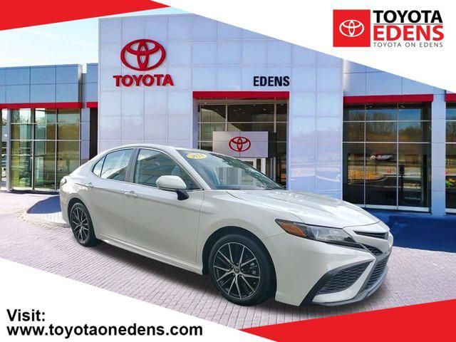 2023 Toyota Camry Hybrid SE