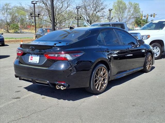 2023 Toyota Camry SE Nightshade