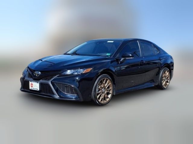 2023 Toyota Camry SE Nightshade