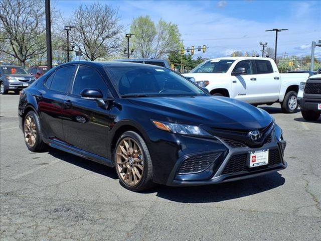 2023 Toyota Camry SE Nightshade