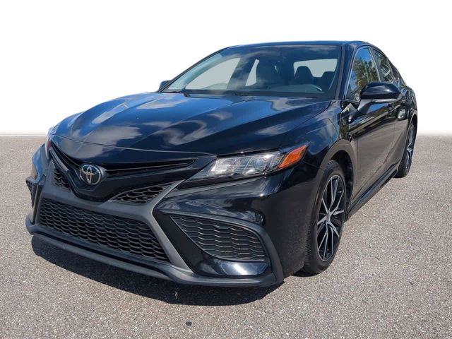 2023 Toyota Camry SE Nightshade