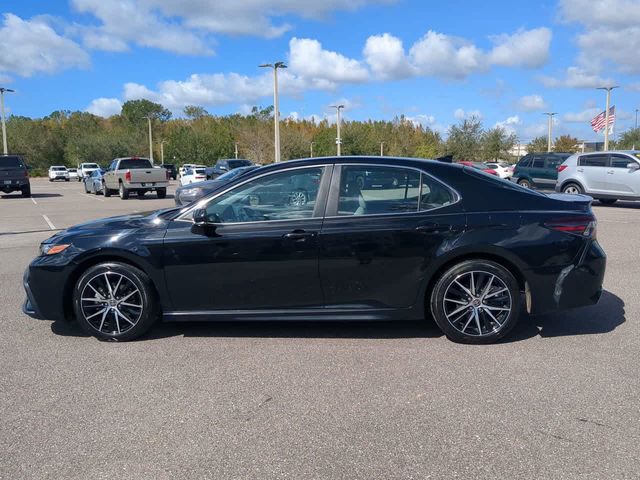 2023 Toyota Camry SE Nightshade