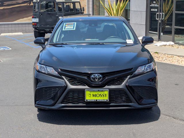 2023 Toyota Camry 