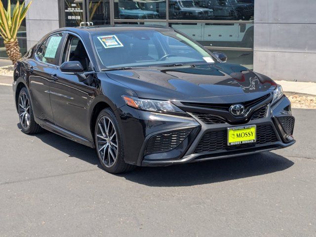 2023 Toyota Camry 