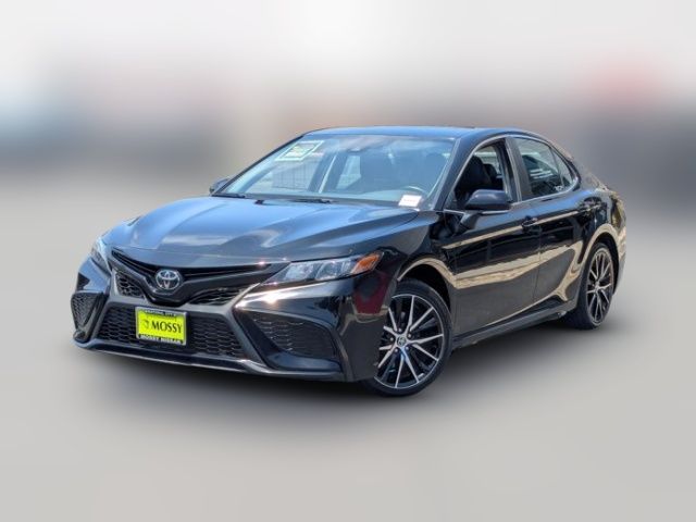 2023 Toyota Camry 