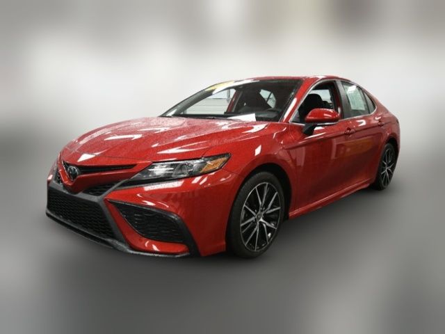 2023 Toyota Camry SE Nightshade