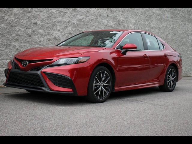 2023 Toyota Camry SE Nightshade