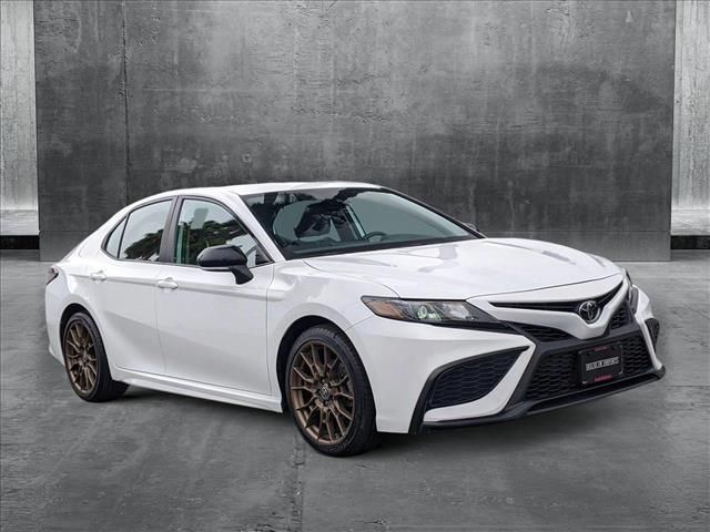 2023 Toyota Camry SE Nightshade