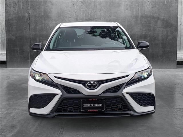 2023 Toyota Camry SE Nightshade