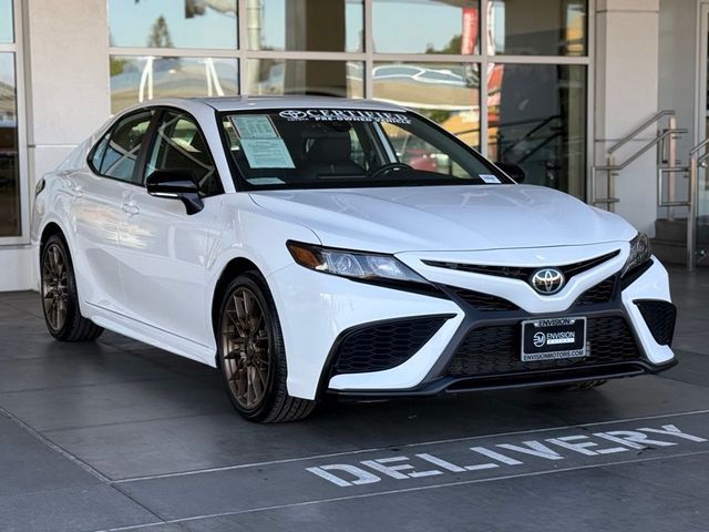 2023 Toyota Camry SE Nightshade