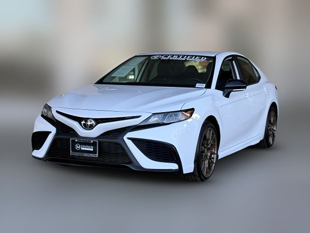 2023 Toyota Camry SE Nightshade