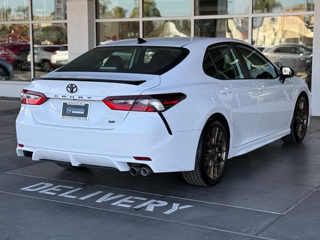 2023 Toyota Camry SE Nightshade