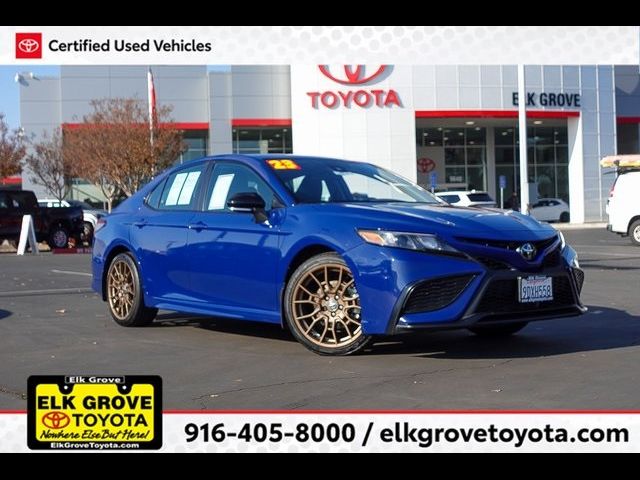 2023 Toyota Camry SE Nightshade