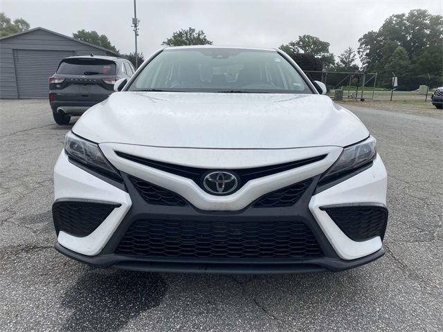 2023 Toyota Camry SE Nightshade
