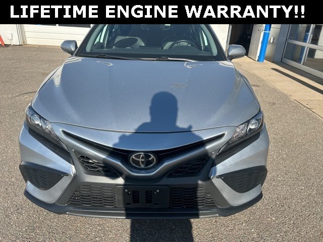 2023 Toyota Camry SE Nightshade