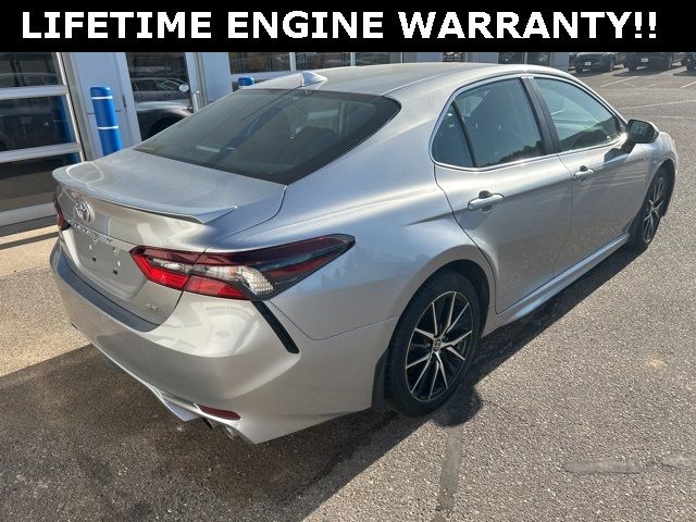 2023 Toyota Camry SE Nightshade