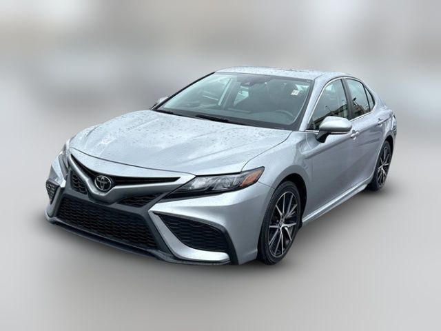 2023 Toyota Camry SE Nightshade