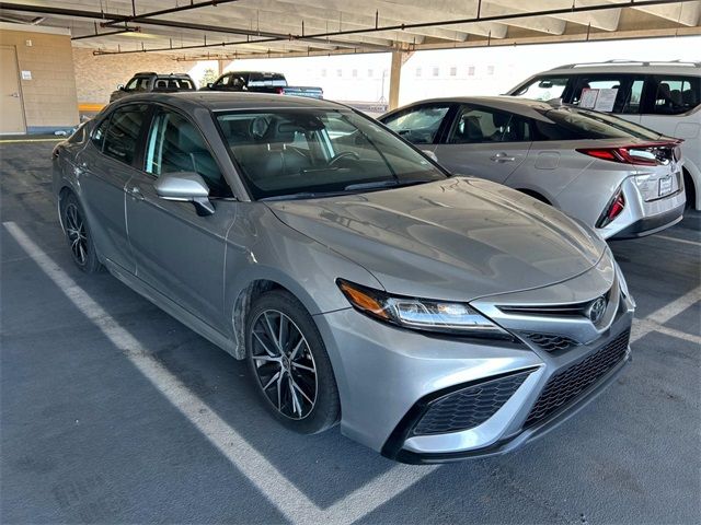 2023 Toyota Camry SE Nightshade