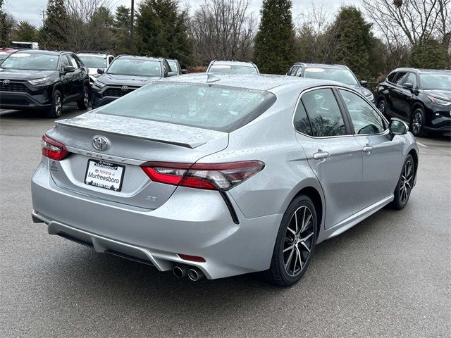 2023 Toyota Camry SE Nightshade