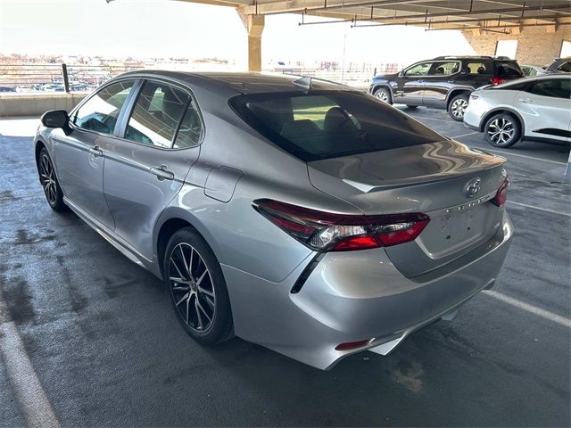 2023 Toyota Camry SE Nightshade