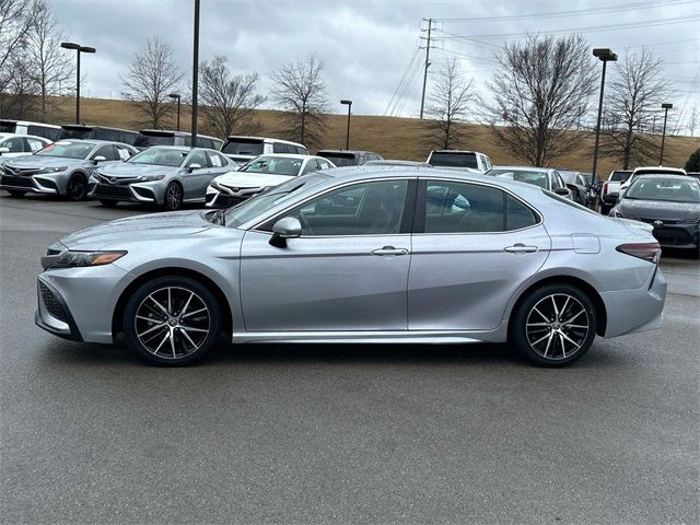 2023 Toyota Camry SE Nightshade