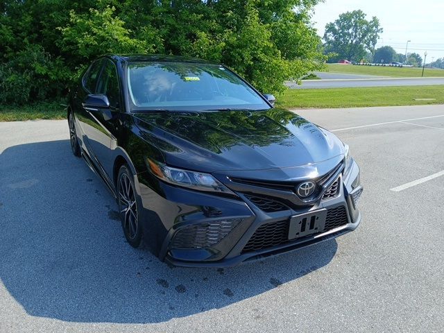 2023 Toyota Camry SE Nightshade