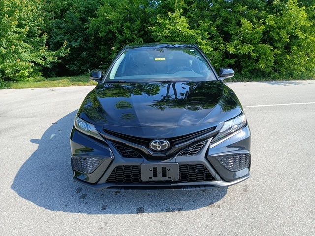 2023 Toyota Camry SE Nightshade