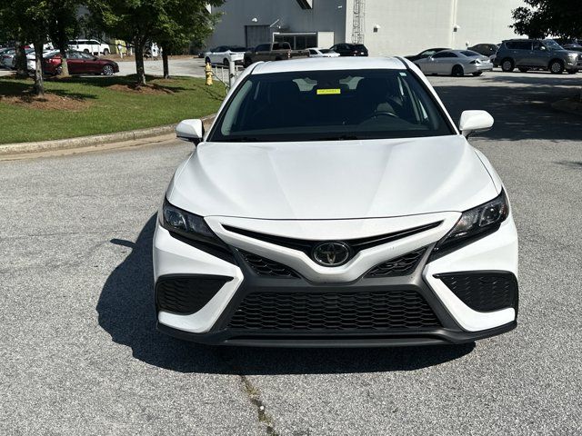 2023 Toyota Camry SE Nightshade