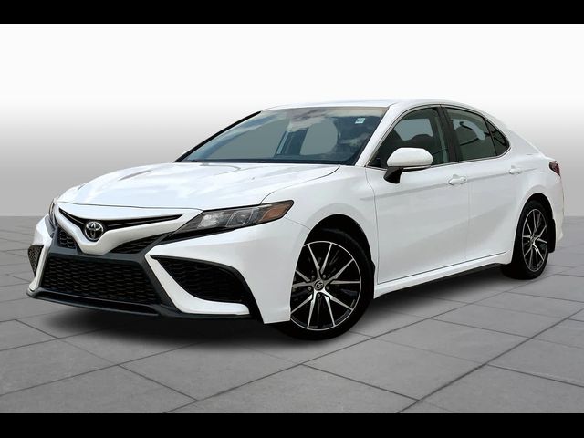 2023 Toyota Camry SE Nightshade