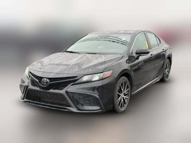 2023 Toyota Camry SE Nightshade