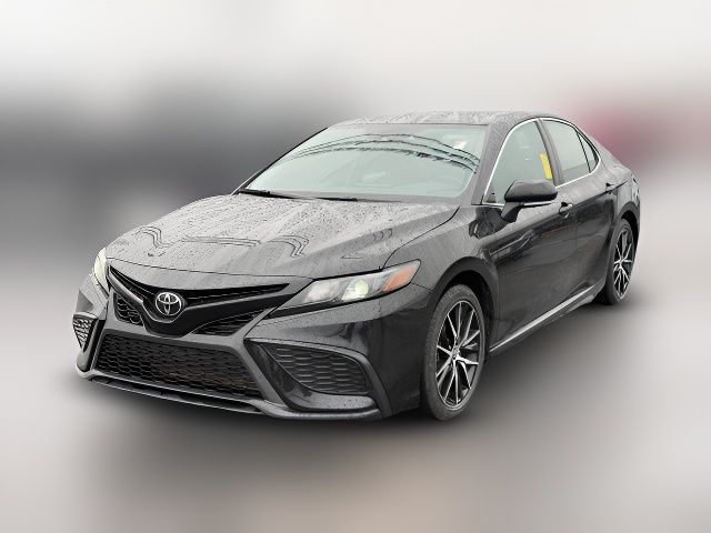 2023 Toyota Camry SE Nightshade