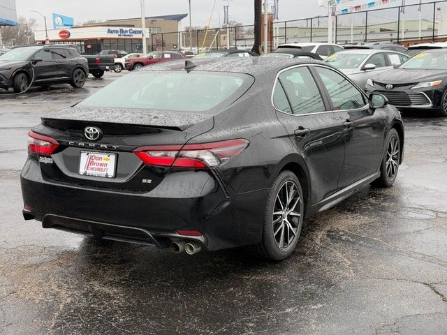 2023 Toyota Camry SE Nightshade