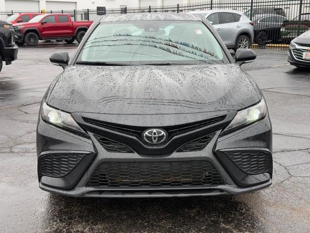 2023 Toyota Camry SE Nightshade