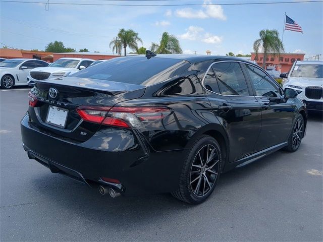 2023 Toyota Camry SE Nightshade