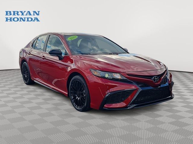 2023 Toyota Camry SE Nightshade