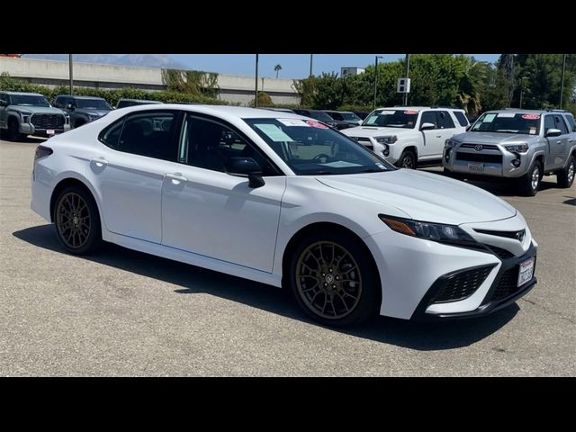 2023 Toyota Camry SE Nightshade