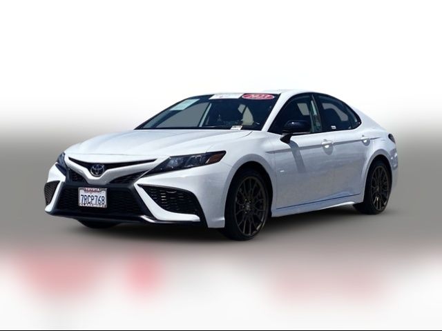 2023 Toyota Camry SE Nightshade