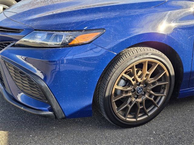 2023 Toyota Camry SE Nightshade