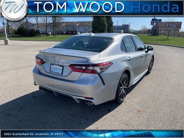 2023 Toyota Camry SE Nightshade