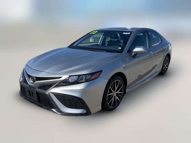 2023 Toyota Camry SE Nightshade