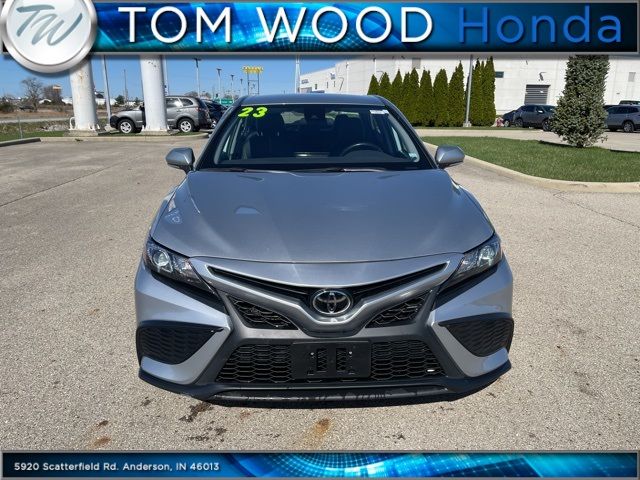 2023 Toyota Camry SE Nightshade