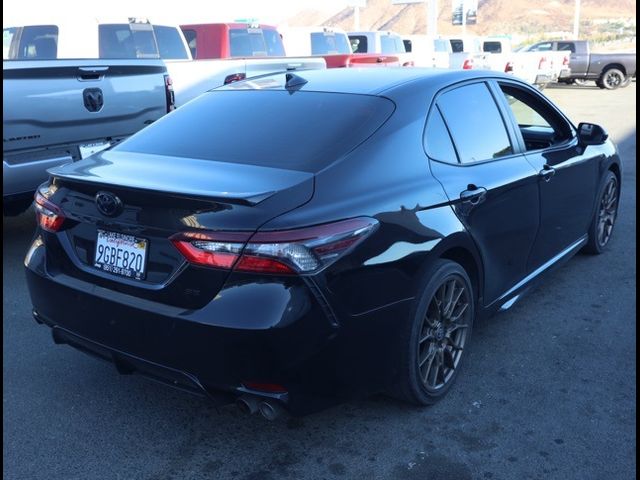 2023 Toyota Camry SE Nightshade