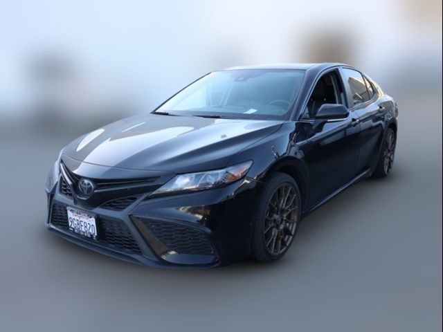 2023 Toyota Camry SE Nightshade