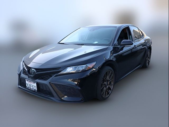 2023 Toyota Camry SE Nightshade