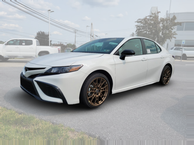 2023 Toyota Camry SE Nightshade