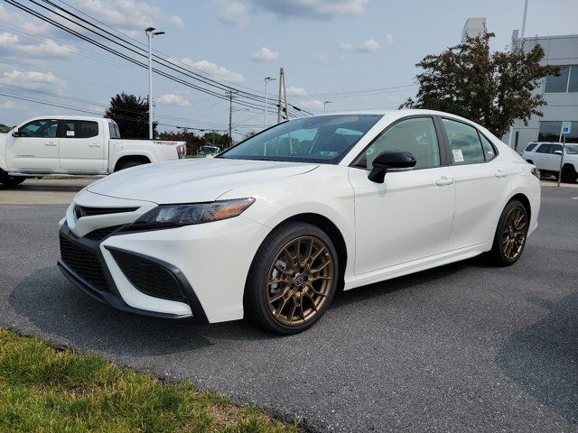 2023 Toyota Camry SE Nightshade