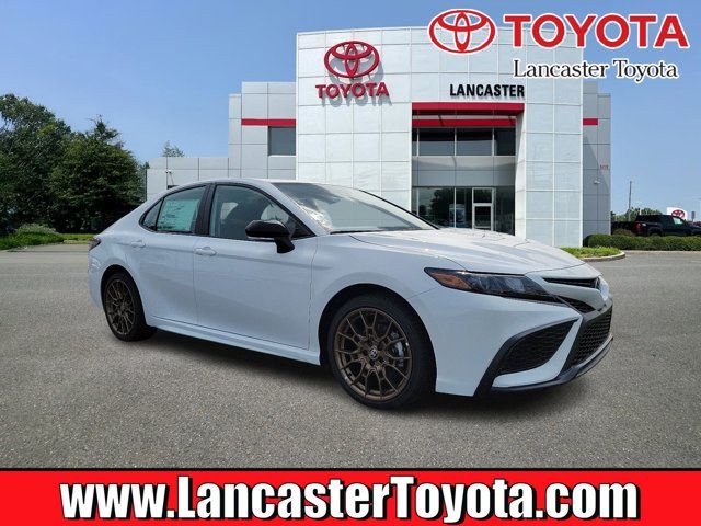 2023 Toyota Camry SE Nightshade
