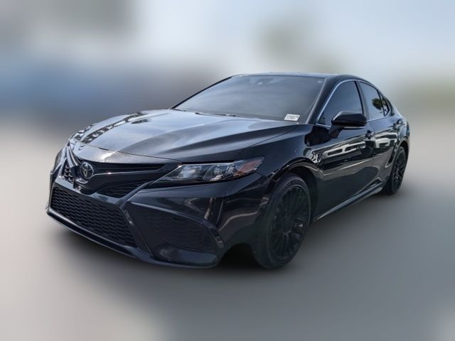 2023 Toyota Camry SE Nightshade
